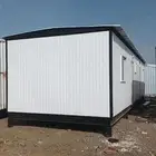 KSA portable cabin manufacturer jeddah