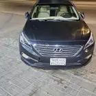 سوناتا 2017 شد بلد قير مكينه بدي