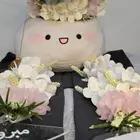 طوق ورد للتخرج