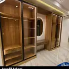 غرف نوم تفصيل وجاهز حسب الطلب