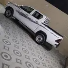 هايلكس سلق دبل 2024 ممشى 120 الف موتر شرط وكاله اول مالك