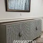 تفصيل طاولات طعام طاولات مجالس ديكورات