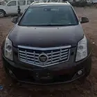 كاديلاك اس ار اكس SRX4 موديل 2015 قطع غيار تشليح نظيف