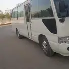 30 Seater Coaster And 15 hiace With drivers