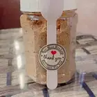 دقه بالسمسم