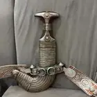 جنبيه زراف صب ذهب عيار 21