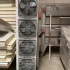 غرفه تبريد 5في9ارتفاع 3للبيع كمبروسر 5حصان السعر 29000