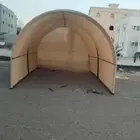 مظلات سيارات المدينة المنورة