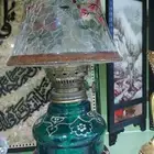 مسرجه ابجورة قديمه على القاز تحفه نادرة