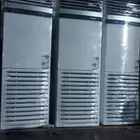 بسم الله الرحمن لدينا مكيفات 55 000 واحده ولدينا 60 000 واحد