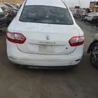 قطع غيار فقط تشليح رينو فلونس 2015
