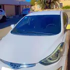 للبيع مستعجل هونداي إلنترا 2016