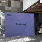 يوجد لدينا شاشات ايجار