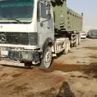أنا سواق تريله