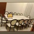 ديكورات داخلية طاولات طعام مداخل