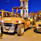 تأجير رافعه شوكيه فوركلفت