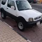 سوزوكي جمني 2008 المرغوب