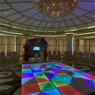 تاجير سماعات واضاءات