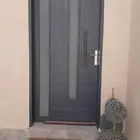 حداد ابواب حداد الرياض حداد لحام صيانة ابواب تركيب كوالين