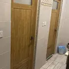 ابواب الامنيوم دبل