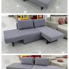 كنب منيز يصبح سرير