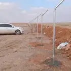 مقاول شبوك والسياج با اجود انواعها مزارع ملاعب