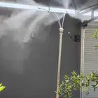 رذاذ وضباب