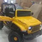 سيارة أطفال كهربائية شروكي بأقل الأسعار وجودة عالية