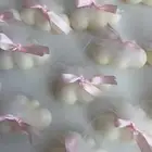 شموع الورد