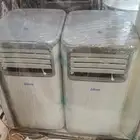 تاجير مكيف فريون متنقل مكيف صحراوي