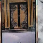 باب حديد