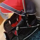 ثلاجة و عجلة بيبي