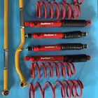 نظام تعليق رياضي نيسان باترول