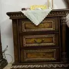 في بيرو مكسور السكك