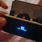 مايكروفون لاسلكى مغناطيسى الكل فى واحد