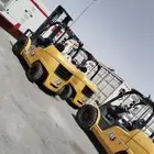 روافع شوكيه كرينات سطحه كرينات سله كرينات ونش روافع مورلو