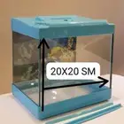 احواض زجاجية صغيرة عرض