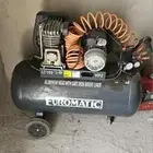 Italian compressor 100 liters