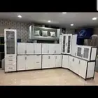 مطابخ شبه الجديد