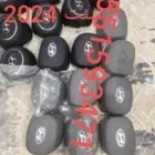 غطاء ارباق اكسنت سوناتا النترا كيا جميع انواع السيارات