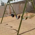 اثاث مخيم مستعمل ونظيف شرط