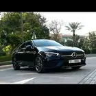 مرسيدس CLA250 2023 للايجار في دبي