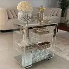 طاولات ضيافة اكريلك