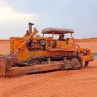 بالدوزرات للإيجار بريده