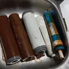 فلاتر تحليه وتنقيه المياه