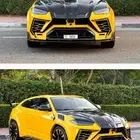 لامبورغيني اوروسMansory 2023 للايجار في دبي