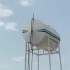 خزان للمياه للبيع 400تنكه
