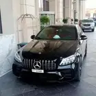 مرسيدس C300 AMG 2020 للايجار في دبي