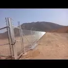 نعمل بتركيب جميع انواع الشبوك والملاعب التوصل