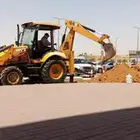 جي سي بي موديل 2008 اللبيع أو الإيجار